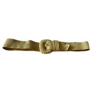 Anthropologie Stretch Waist Belt